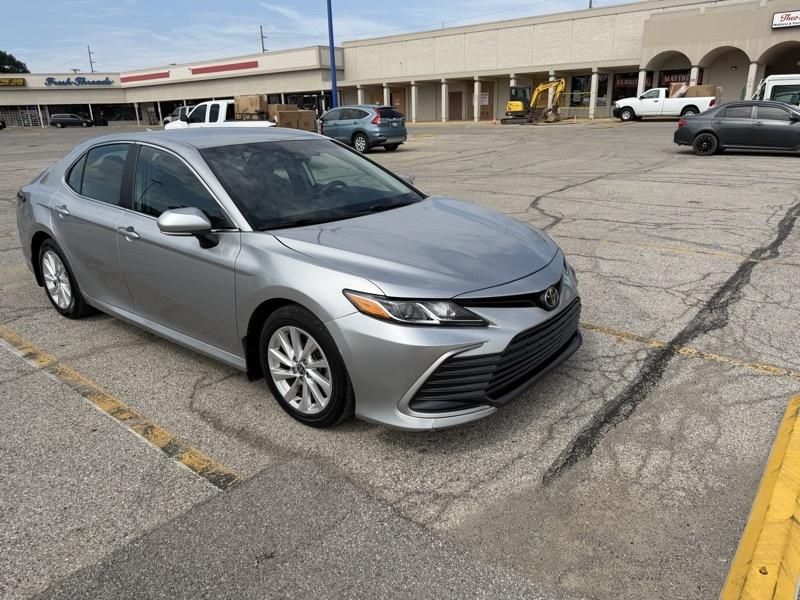 Toyota Camry LE 2023