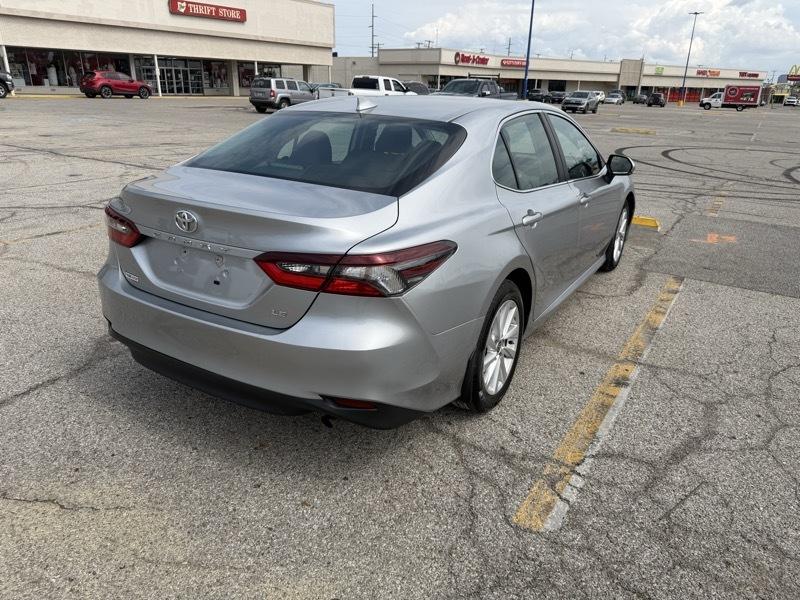 Toyota Camry LE 2023