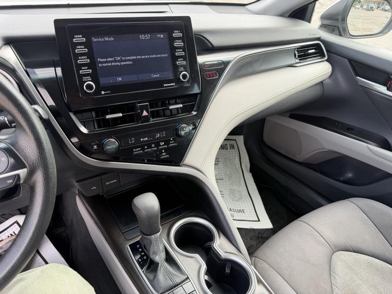 Toyota Camry LE 2023