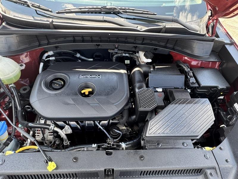 Hyundai Tucson SE 2017