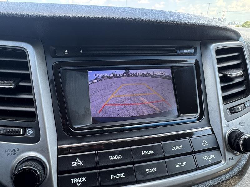 Hyundai Tucson SE 2017