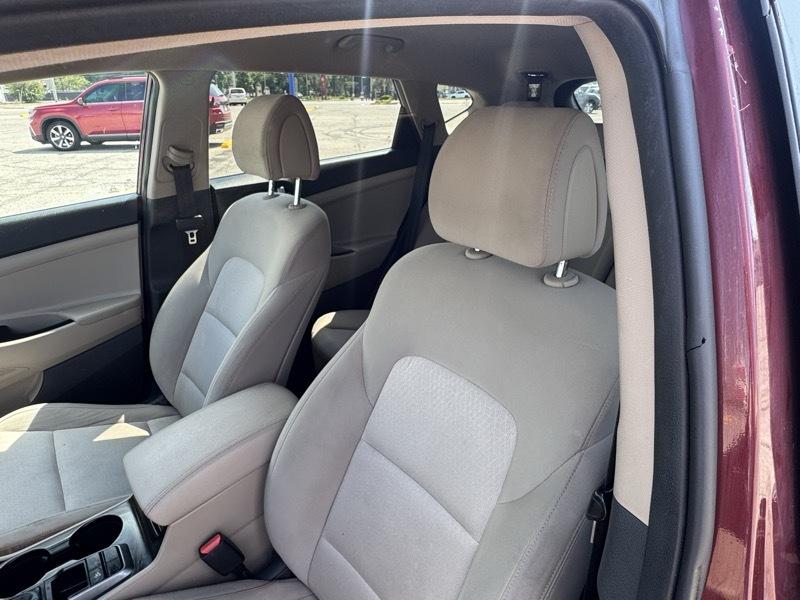 Hyundai Tucson SE 2017