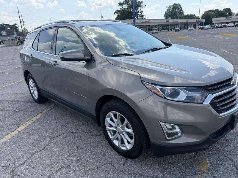 Chevrolet Equinox LT 2WD 2018