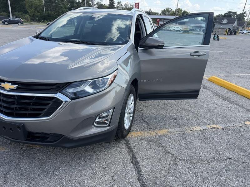 Chevrolet Equinox LT 2WD 2018