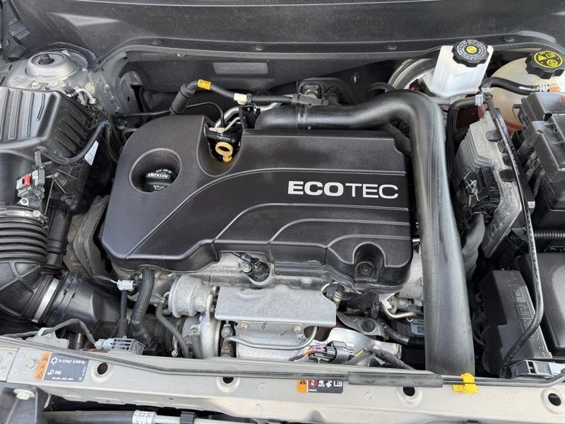Chevrolet Equinox LT 2WD 2018