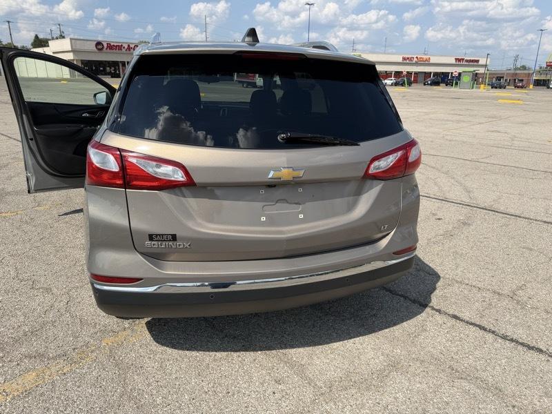 Chevrolet Equinox LT 2WD 2018