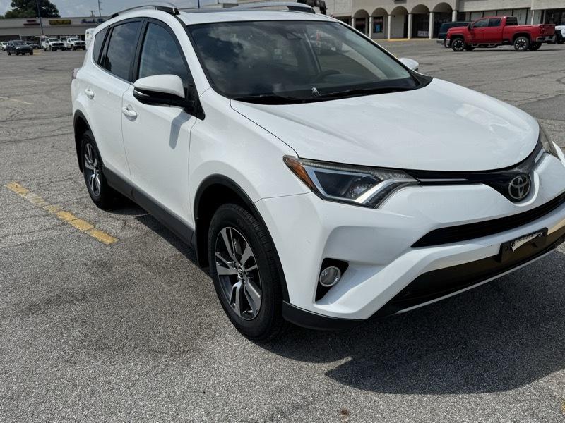 2018 Toyota RAV4 XLE AWD
