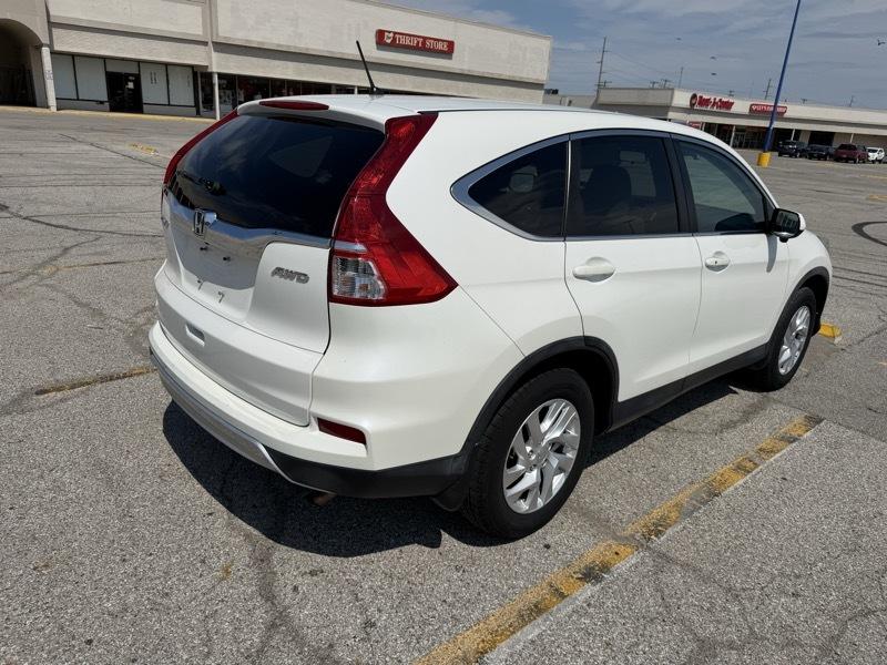 Honda CR-V EX AWD 2016