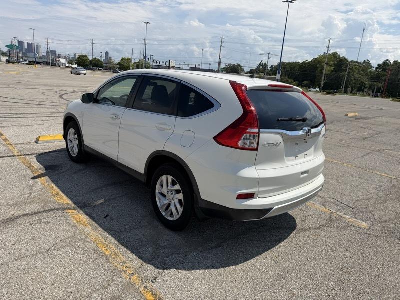Honda CR-V EX AWD 2016