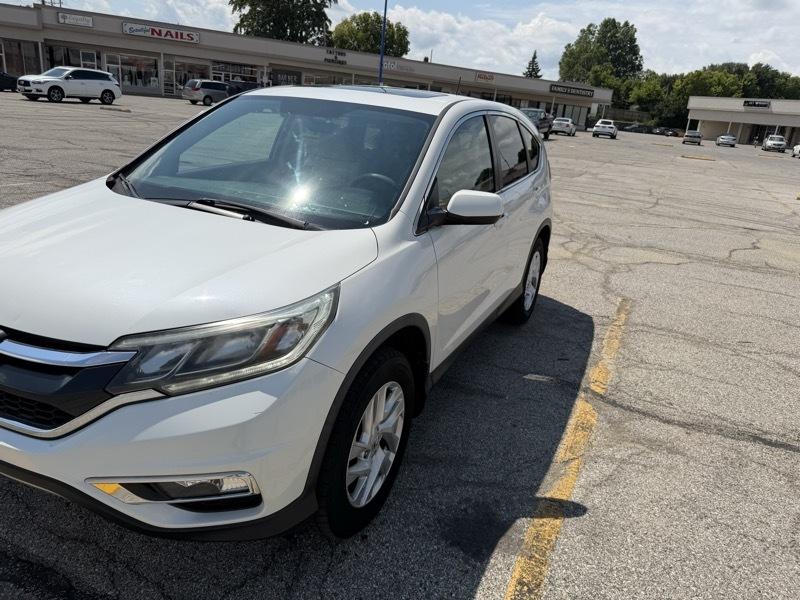 Honda CR-V EX AWD 2016