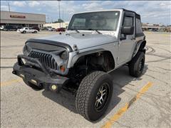 2010 Jeep Wrangler 