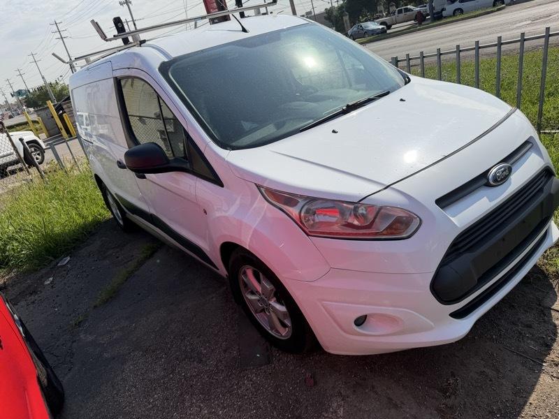 2016 Ford Transit Connect Cargo Van XLT LWB w/Rear Liftgate