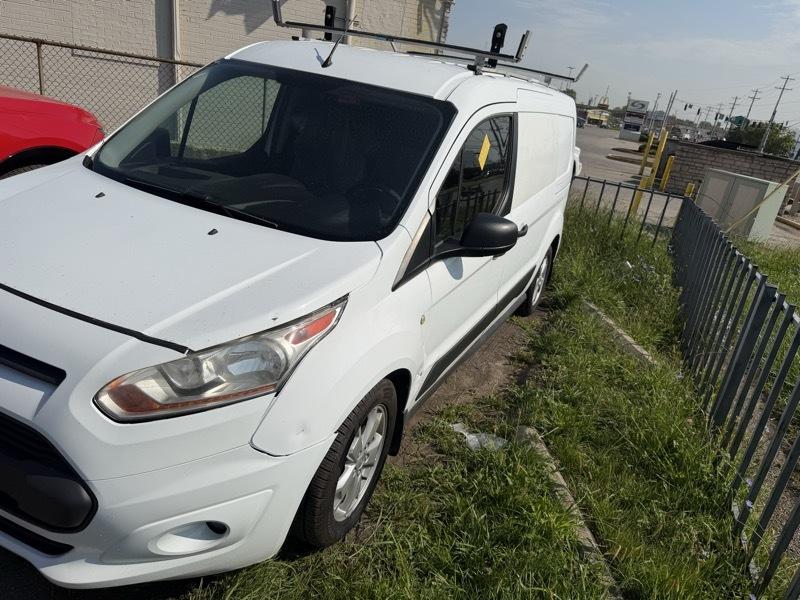 Ford Transit Connect Cargo Van XLT LWB w/Rear Liftgate 2016