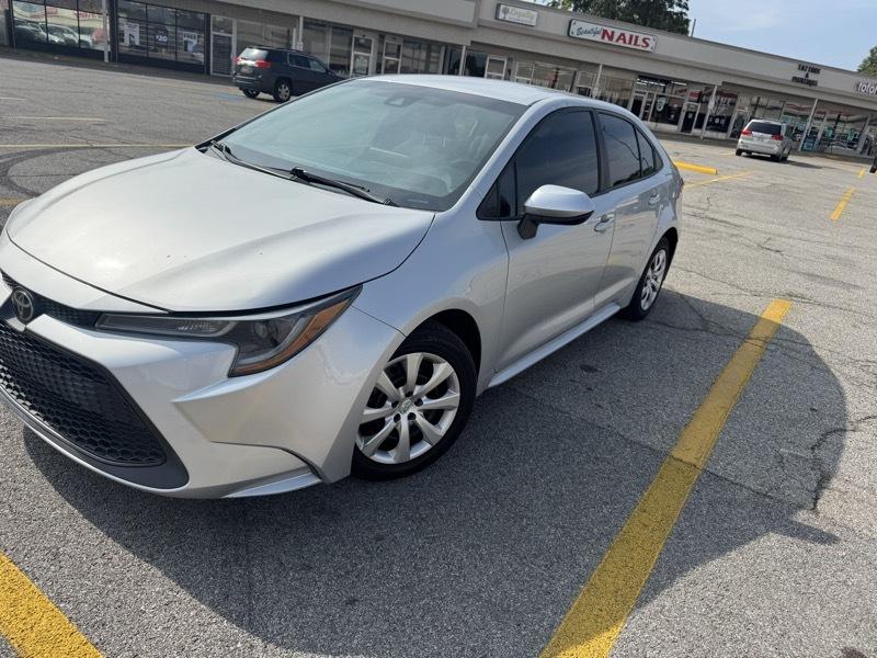 Toyota Corolla LE 2020