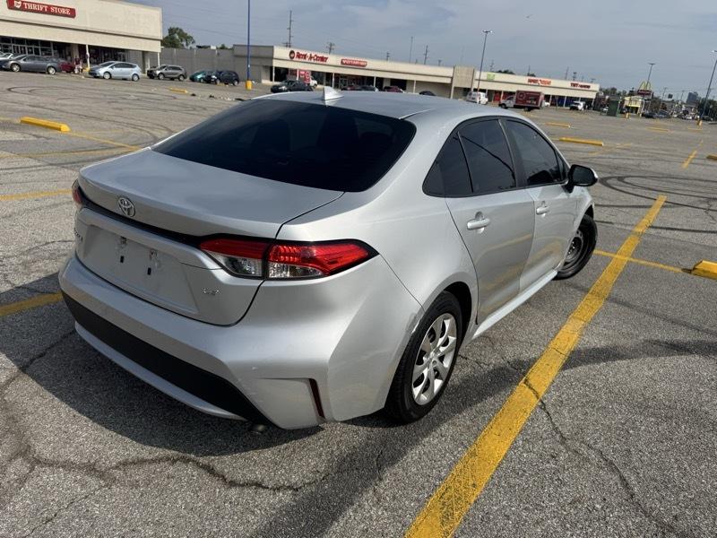 Toyota Corolla LE 2020