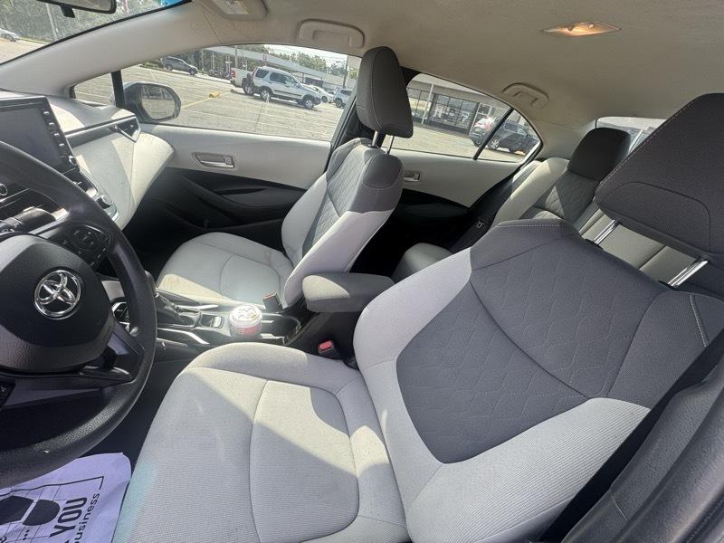 Toyota Corolla LE 2020