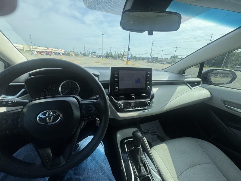 Toyota Corolla LE 2020