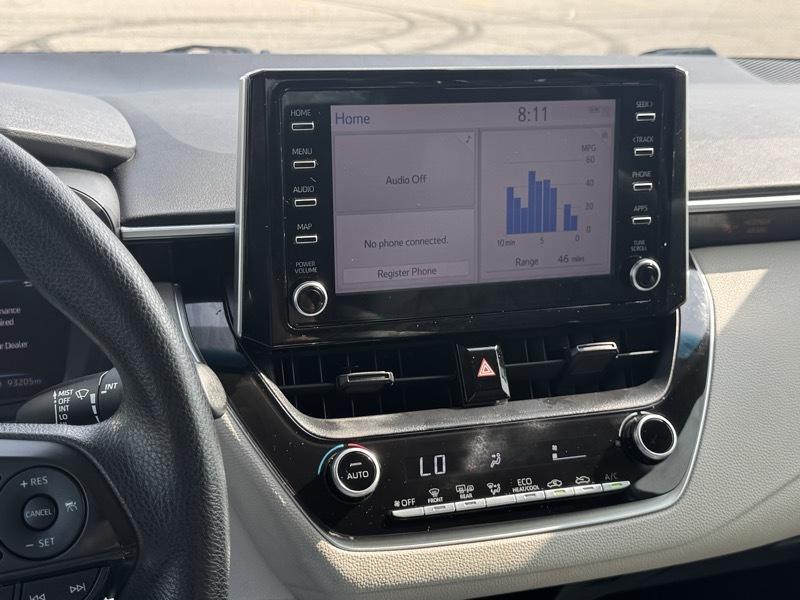 Toyota Corolla LE 2020