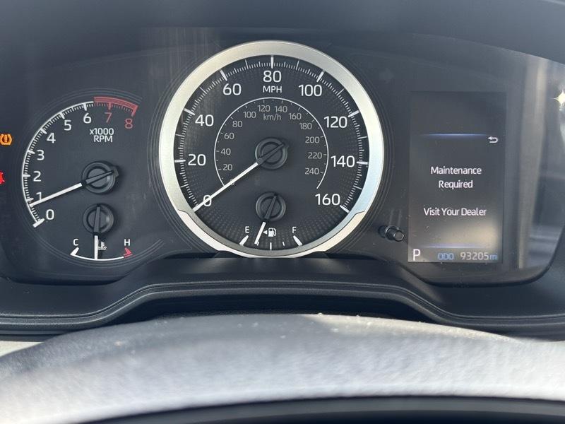 Toyota Corolla LE 2020