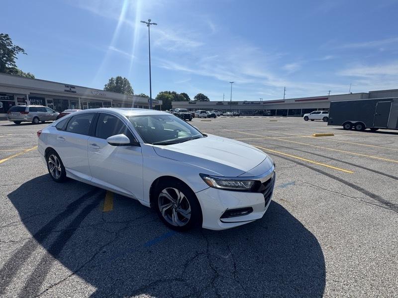 Honda Accord EX CVT 2018