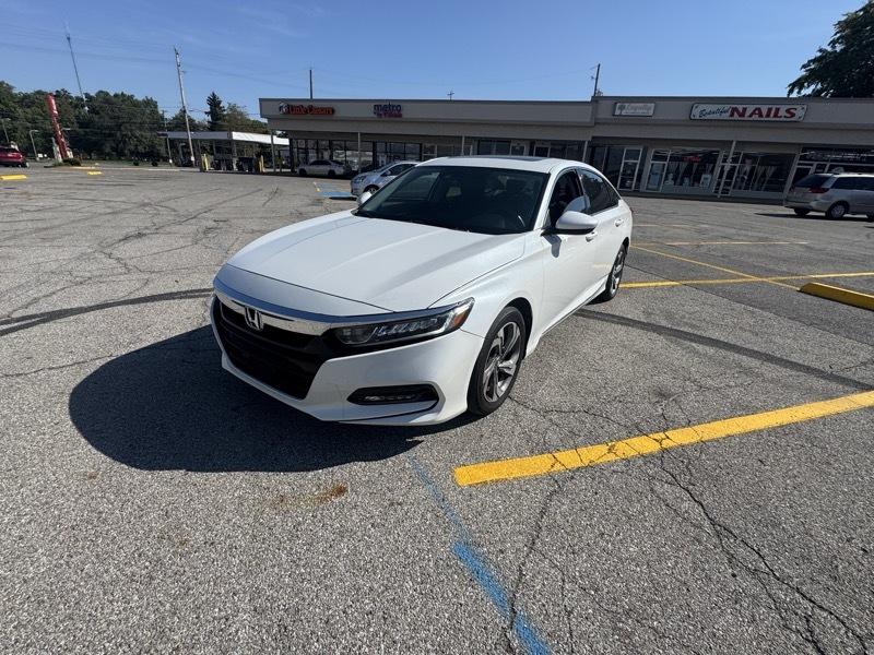 Honda Accord EX CVT 2018
