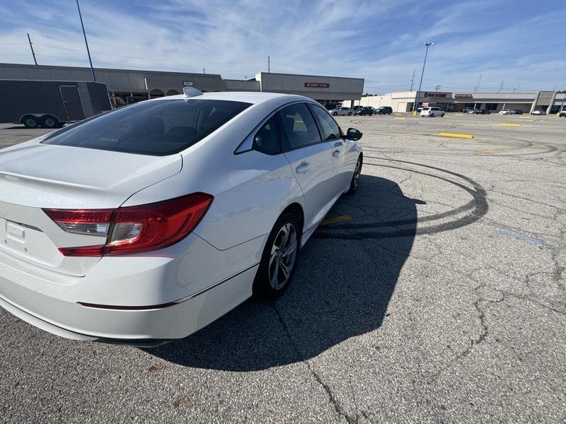 Honda Accord EX CVT 2018