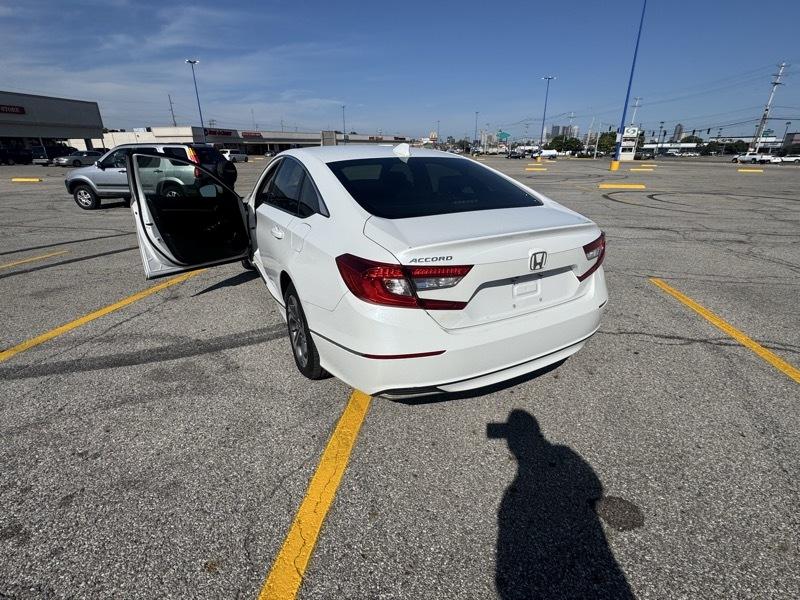 Honda Accord EX CVT 2018