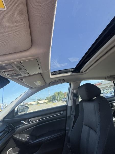 Honda Accord EX CVT 2018