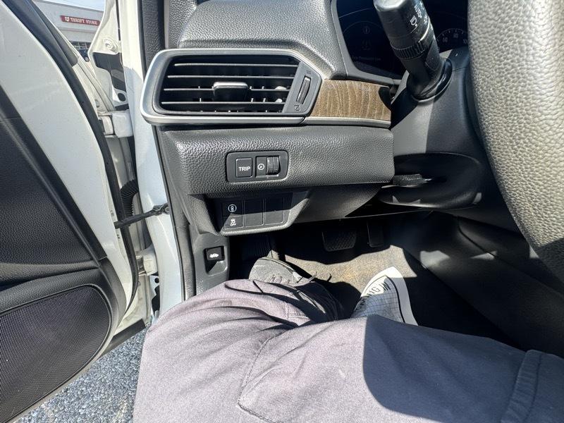 Honda Accord EX CVT 2018