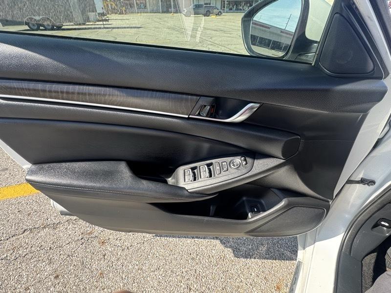 Honda Accord EX CVT 2018