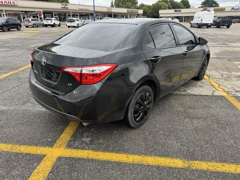 Toyota Corolla S Premium CVT 2016