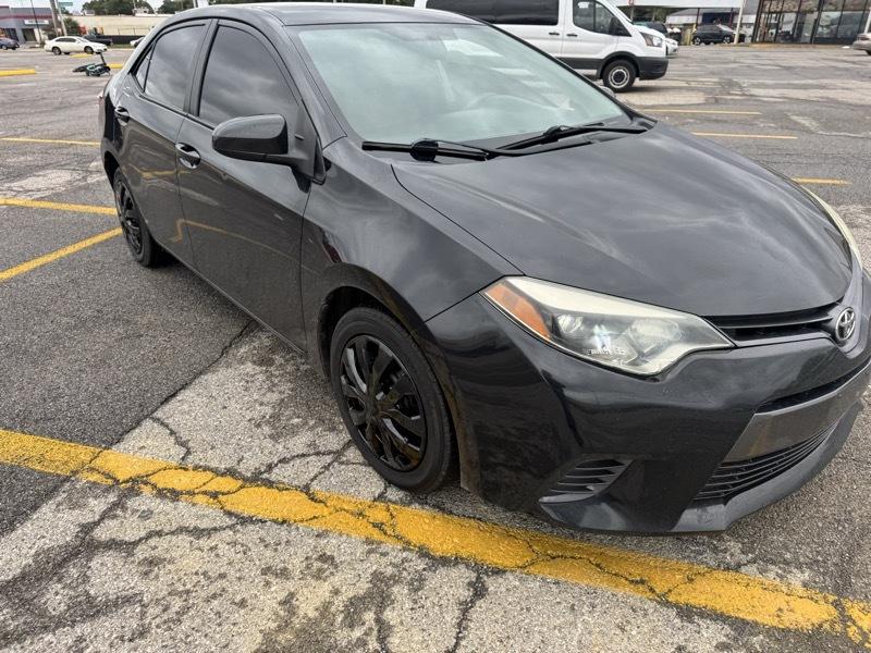 Toyota Corolla S Premium CVT 2016