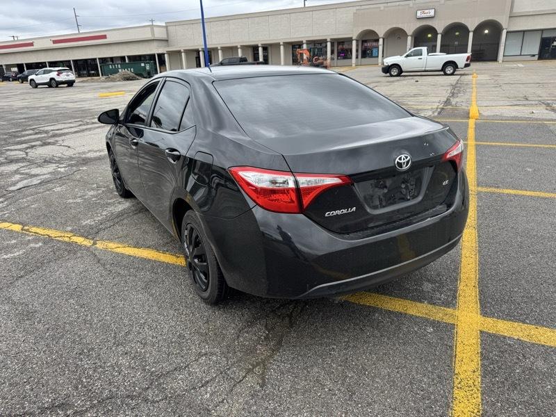 Toyota Corolla S Premium CVT 2016