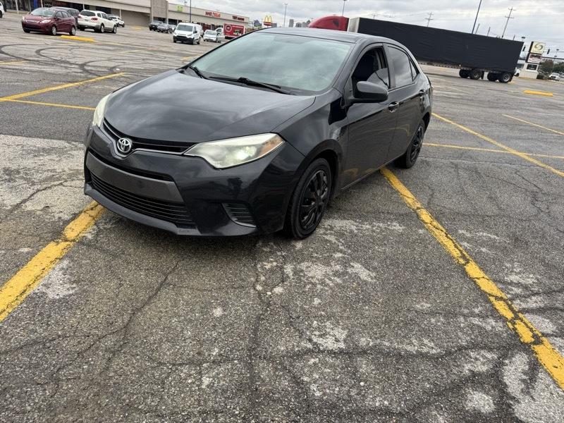 Toyota Corolla S Premium CVT 2016