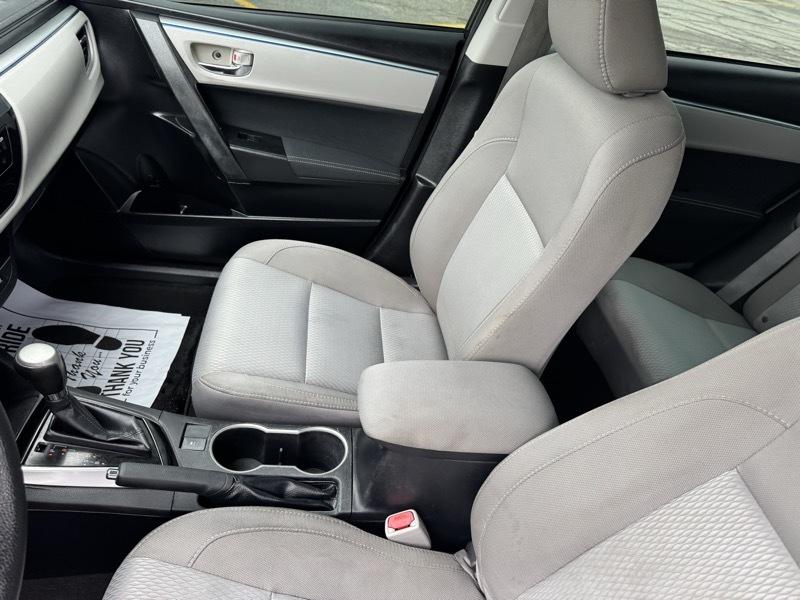 Toyota Corolla S Premium CVT 2016