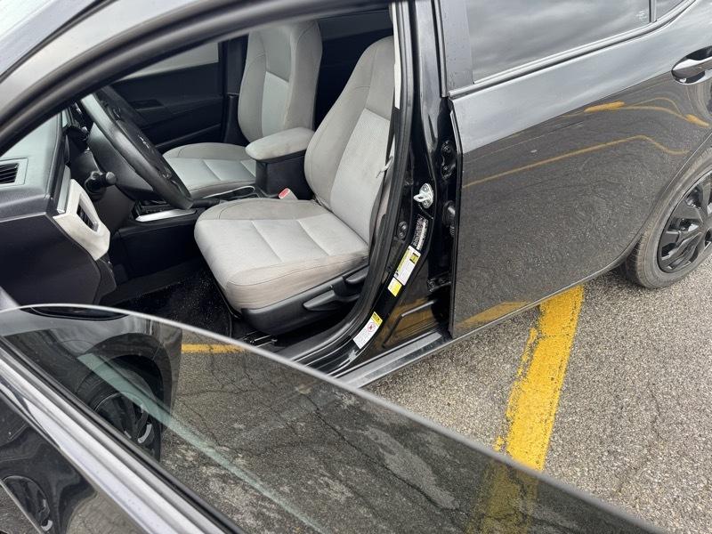 Toyota Corolla S Premium CVT 2016