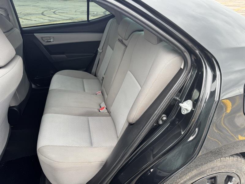 Toyota Corolla S Premium CVT 2016