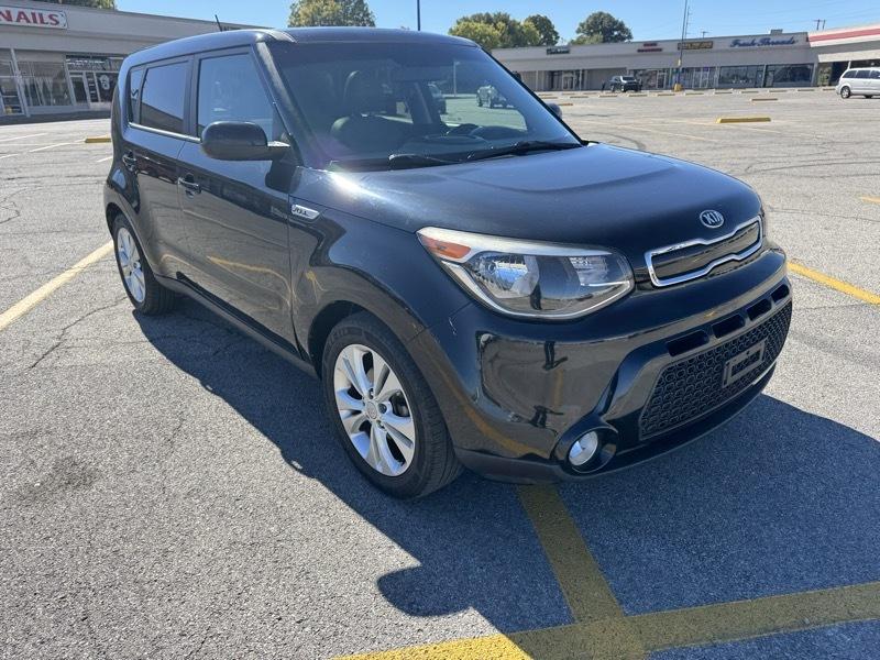 Kia Soul + w/Signature 2.0 Special Edition 2016