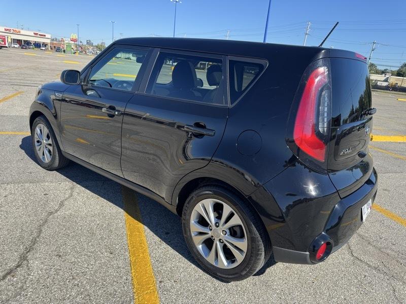 Kia Soul + w/Signature 2.0 Special Edition 2016