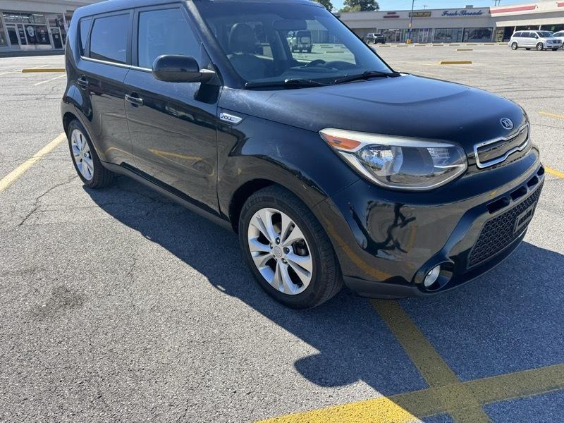 Kia Soul + w/Signature 2.0 Special Edition 2016