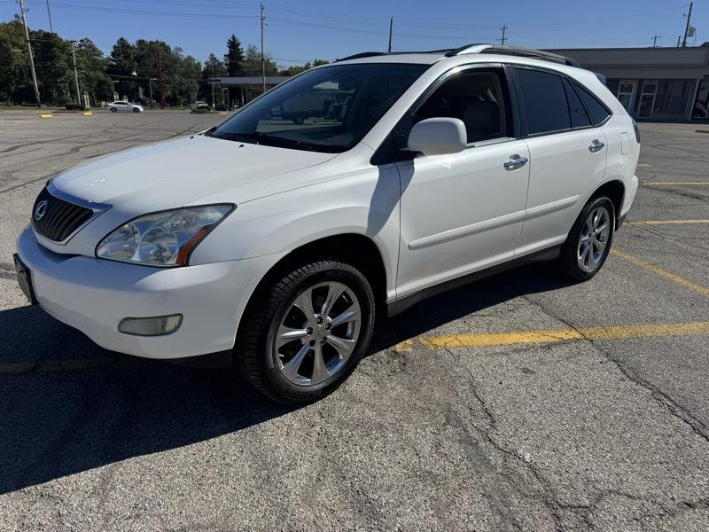 Lexus RX 350 FWD 2008