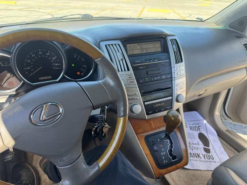 Lexus RX 350 FWD 2008