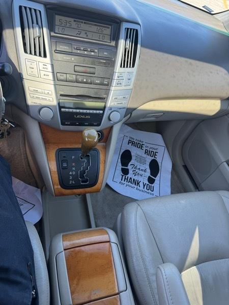 Lexus RX 350 FWD 2008