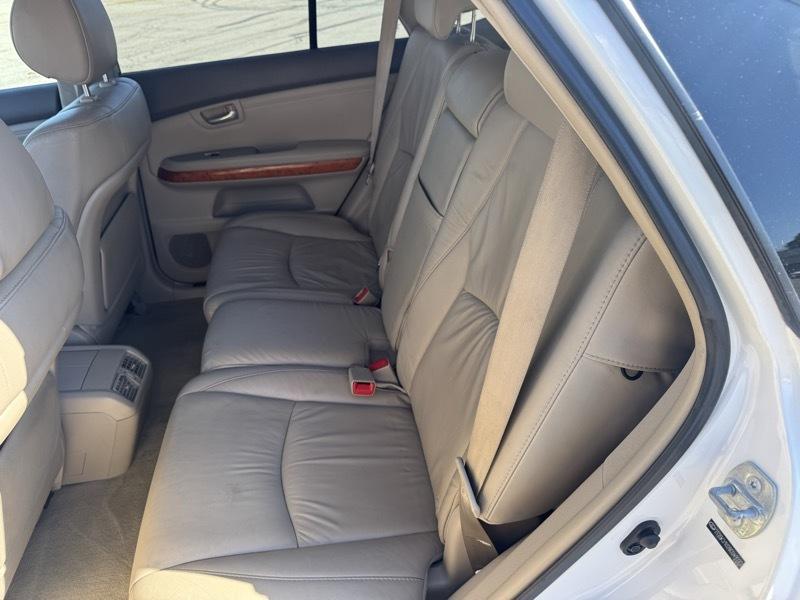 Lexus RX 350 FWD 2008