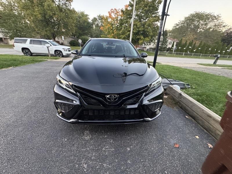 Toyota Camry SE 2024