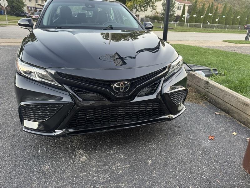 Toyota Camry SE 2024