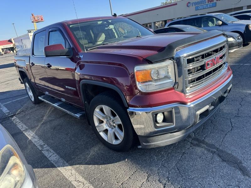 2014 GMC Sierra 1500