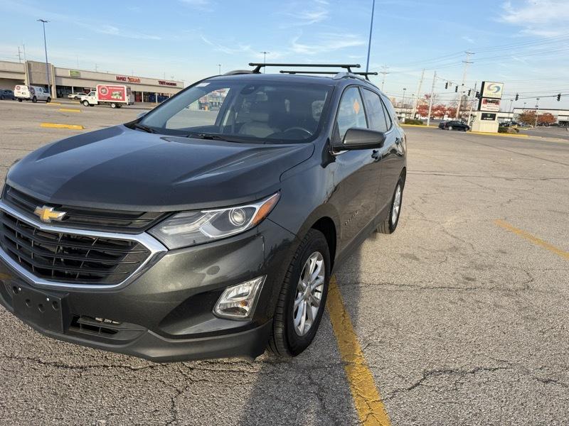 Chevrolet Equinox LT 1.5 2WD 2020