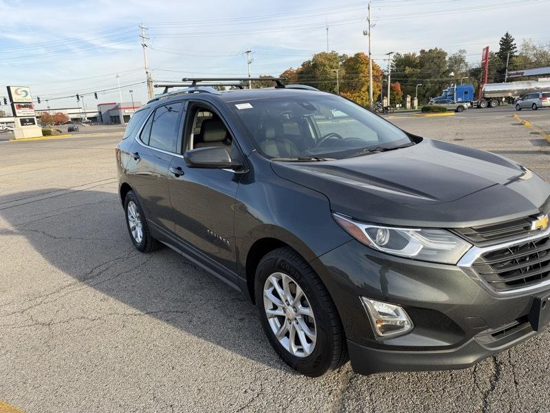 Chevrolet Equinox LT 1.5 2WD 2020