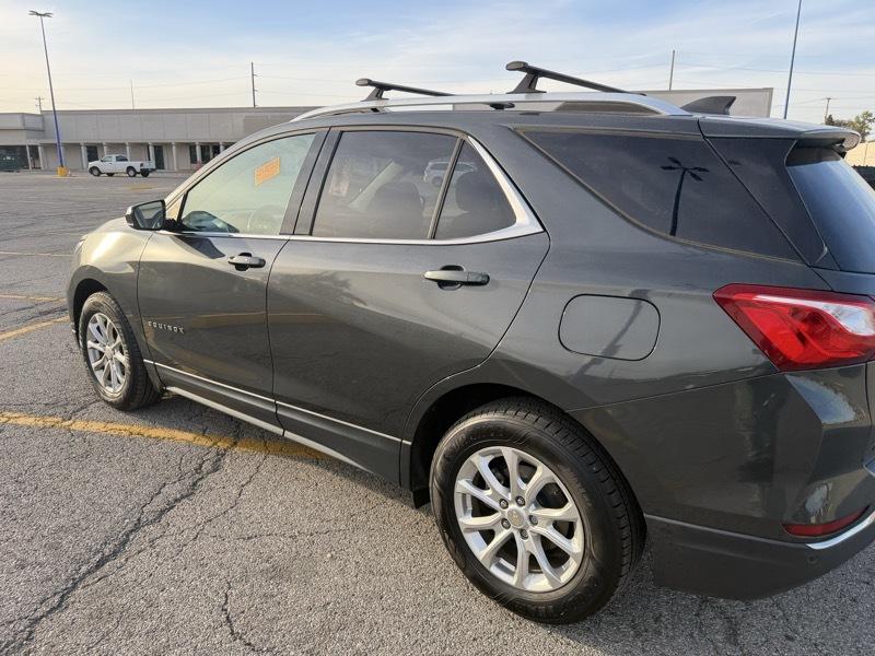 Chevrolet Equinox LT 1.5 2WD 2020